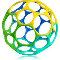 Oball Classic Blue/Green activity toy 0 m+ 1 pc