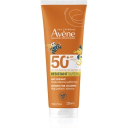 Avène Sun Lotion for Children Sun Lotion for Kids SPF 50+ from 2 years old 250 ml