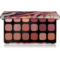 Revolution Forever Flawless Eyeshadow Palette shade 18x1.1 g