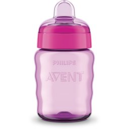 Philips Avent Classic SCF553/03 9m+ Cup Pink 260 ml