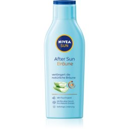 Nivea Sun After Sun & Bronze After Sun Lotion prolonging tan 200 ml