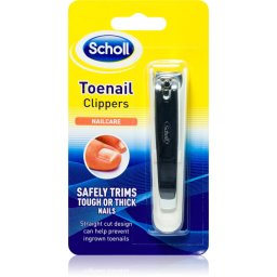 Scholl Toenail Clippers Nail Clippers 1 pc