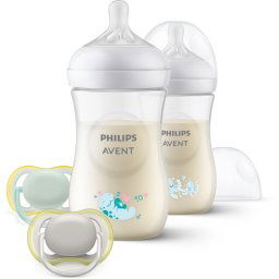 Philips Avent Natural Response Set SCD837/11 Gift Set for babies 1 m+