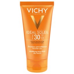 Vichy Capital Soleil Protective Matt Fluid for Face SPF 30 50 ml