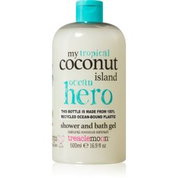 Treaclemoon My Coconut Island Shower And Bath Gel 500 ml