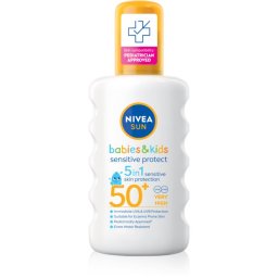 NIVEA SUN Kids Kids' Sun Spray SPF 50+ 200 ml