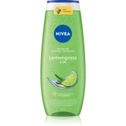 NIVEA Lemongrass & Oil Refreshing Shower Gel 500 ml
