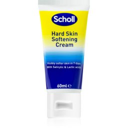 Scholl Foot Cream Hard Skin Night Cream To Soften The Hard Skin 60 ml
