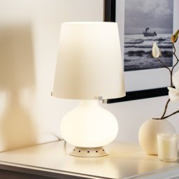 Fontana Arte Designer table lamp FONTANA 34 cm