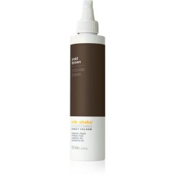 milk_shake® Direct Colour Toning Conditioner for intensive hydration Cold Brown 100 ml