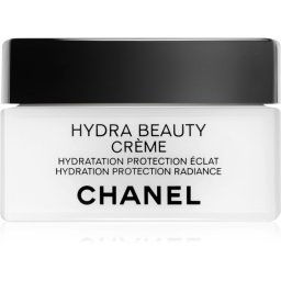 Chanel Hydra Beauty Hydration Protection Radiance Beautifying Moisturizer Cream for normal to dry skin 50 g