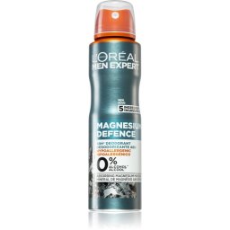 L’Oréal Paris Men Expert Magnesium Defence Deodorant Spray M 150 ml