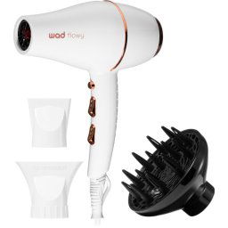 Wad Flowy Secador Hair Dryer white 1 pc