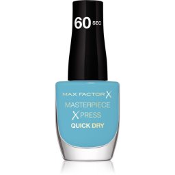 Max Factor Masterpiece Xpress Quick - Drying Nail Polish shade 860 Poolside 8 ml