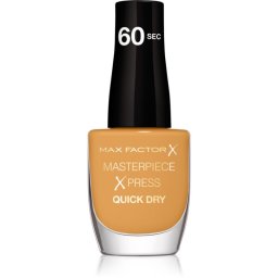 Max Factor Masterpiece Xpress Quick - Drying Nail Polish shade 225 Tan Enhancer 8 ml