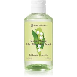 Yves Rocher Lily of the Valley Silky Shower Gel 200 ml