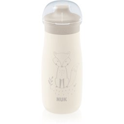 NUK Mini-Me Sip kids’ bottle White 9m+ 300 ml