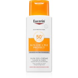 Eucerin Sun Allergy Protect Gel Cream Sunscreen for Sun Allergies SPF 50 150 ml