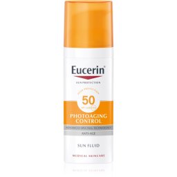 Eucerin Sun Photoaging Control Protective Anti-Wrinkle Emulsion SPF 50 50 ml