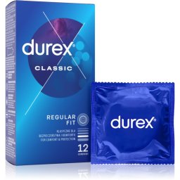 Durex Classic condoms 12 pc