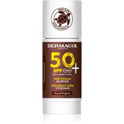 Dermacol Sun Water Resistant Stick Sunscreen SPF 50+ 24 g