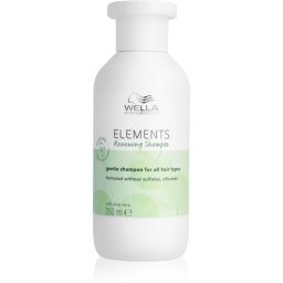 Wella Professionals Elements Renewing Restoring Shampoo for all hair types 250 ml
