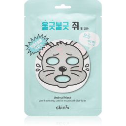 Skin79 Animal For Mouse With Blemishes Sheet Mask for problem skin, acne 23 g