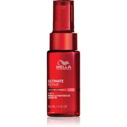 Wella Professionals Ultimate Repair Miracle Hair Rescue Leave-In Serum in Spray for damaged hair 30 ml