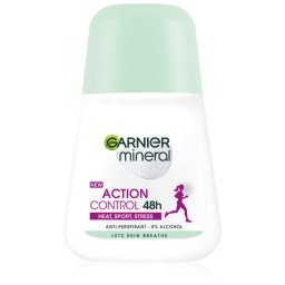 Garnier Mineral Action Control Antiperspirant Roll-On 48h 50 ml