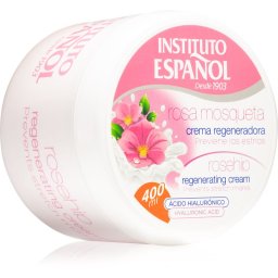 Instituto Español Rosehip Moisturizing Body Cream 400 ml