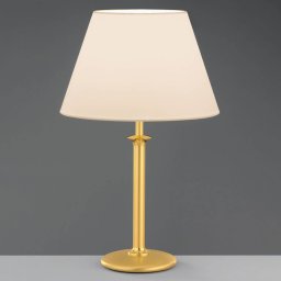 Hufnagel Royce chintz table lamp 44 cm cream