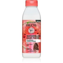 Garnier Fructis Watermelon Hair Food Volume Conditioner for Fine Hair 350 ml