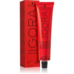 Schwarzkopf Professional IGORA Royal Hair Color shade 4-88 Medium Brown Red Extra 60 ml
