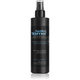 Soaphoria ApotheQ Warrior Caffeine Tonic Hair Tonic against hair loss 250 ml
