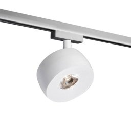 Molto Luce LED track spotlight Vibo Volare 927 white/chrome 35°
