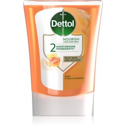 Dettol Soft on Skin Kids No-Touch Refill refill for touch-free dispenser Honey & Vanilla 250 ml