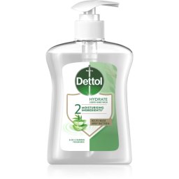 Dettol Soft on Skin Aloe Vera Hand Soap 250 ml
