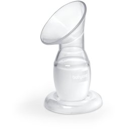 BabyOno Get Ready Breast Milk Collector breast shells 90 ml 1 pc