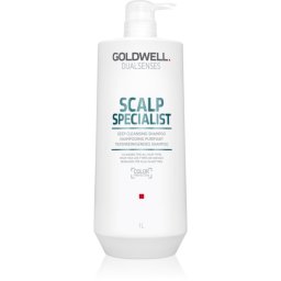 Goldwell Dualsenses Scalp Specialist Purifying Shampoo for all hair types 1000 ml