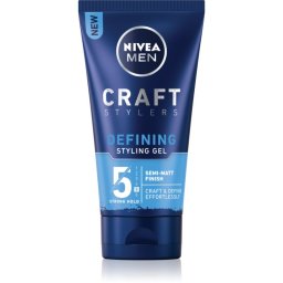 Nivea Men Craft Stylers Hair Styling Gel 150 ml