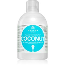 Kallos KJMN Professional Coconut Shampoo for Damaged Hair 1000 ml