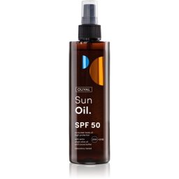 Olival Sun Oilé Sun Oil with nourishing effect SPF 50 200 ml
