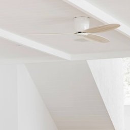 Beacon Lighting Beacon ceiling fan Airfusion Radar oak Ø 106 cm quiet