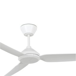 Beacon Lighting Beacon ceiling fan Polis white DC quiet Ø 137 cm IP55