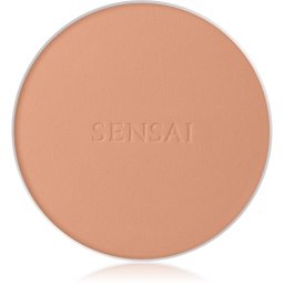 Sensai Total Finish Powder Foundation refill shade TF 204 Almond Beige, SPF 10 11 g