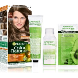 Garnier Color Naturals Creme Hair Color shade 5 Natural Light Brown 1 pc