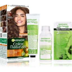 Garnier Color Naturals Creme Hair Color shade 5.15 Rich Chocolate 1 pc