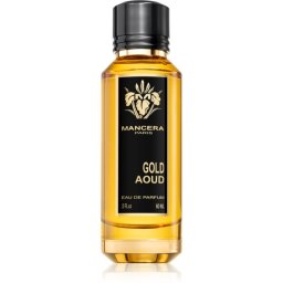 Mancera Gold Aoud EDP U 60 ml