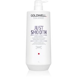 Goldwell Dualsenses Just Smooth Smoothing Shampoo for unruly hair 1000 ml