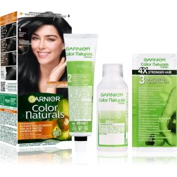 Garnier Color Naturals Creme Hair Color shade 1 Ultra Black 1 pc